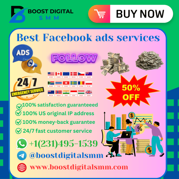 Best Facebook ads services