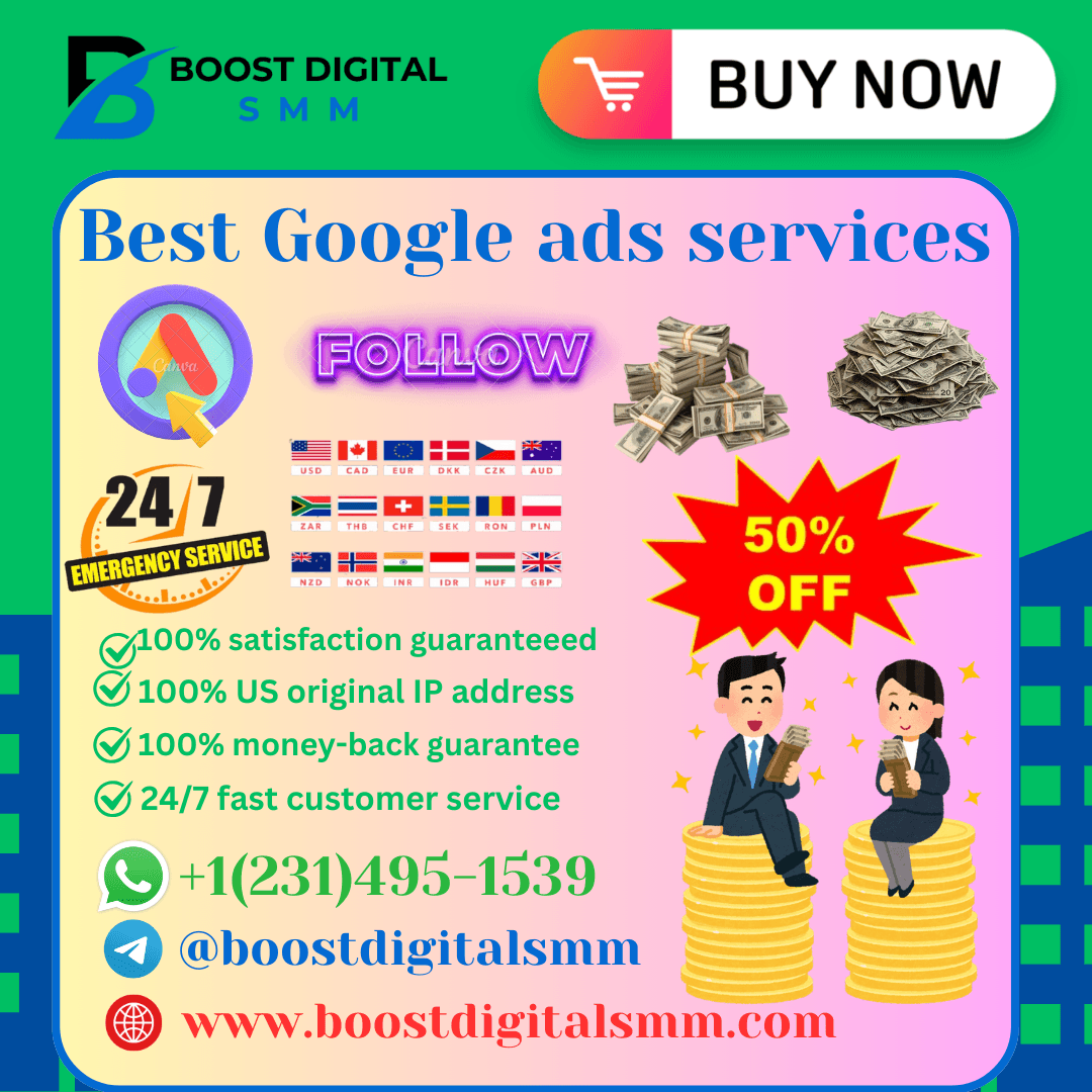 Best Google ads services