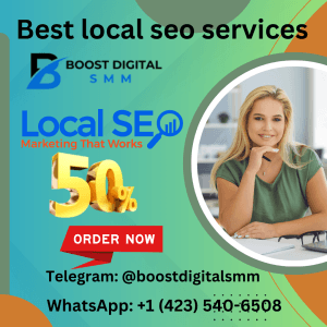 Best local seo services 