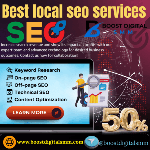 Best local seo services