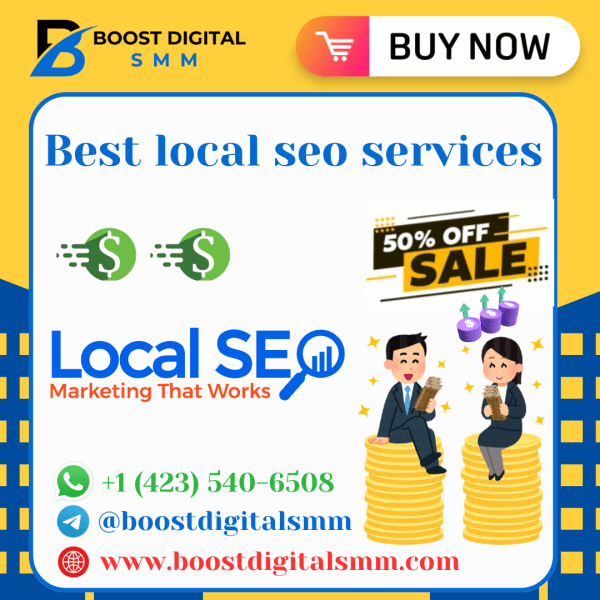 Best local seo services