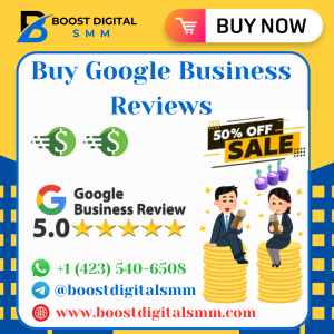 Buy Google Business Reviews