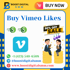 Buy Vimeo Likes