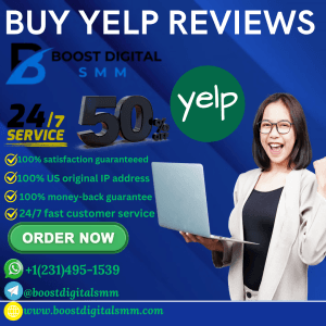 Buy Yelp Reviews