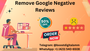 Remove Google Negative Reviews