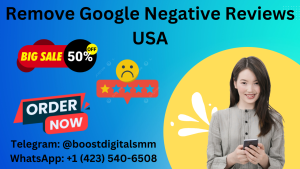 Remove Google Negative Reviews USA