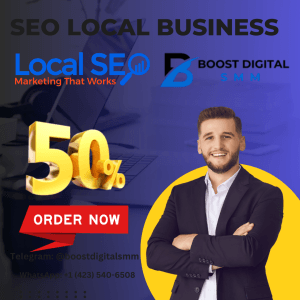 SEO local business