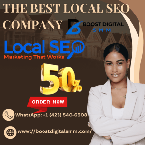 The best local SEO company