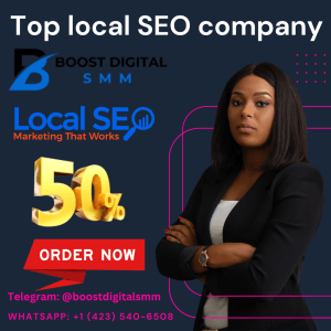 Top local SEO company