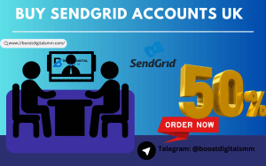 Buy SendGrid Accounts UK