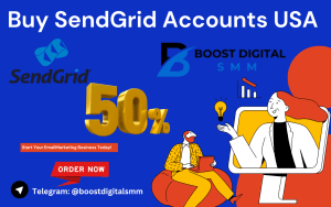 Buy SendGrid Accounts USA