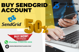 Buy SendGrid account