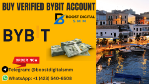 Buy Verified Bybit Account