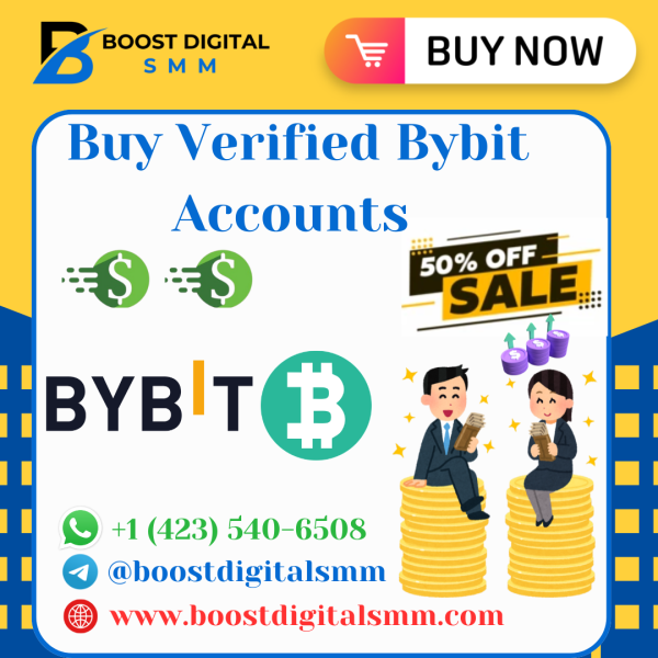 Buy Verified Bybit Accounts