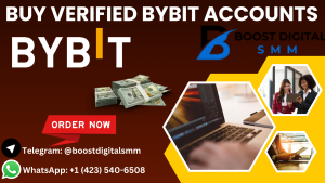 Buy Verified Bybit Accounts