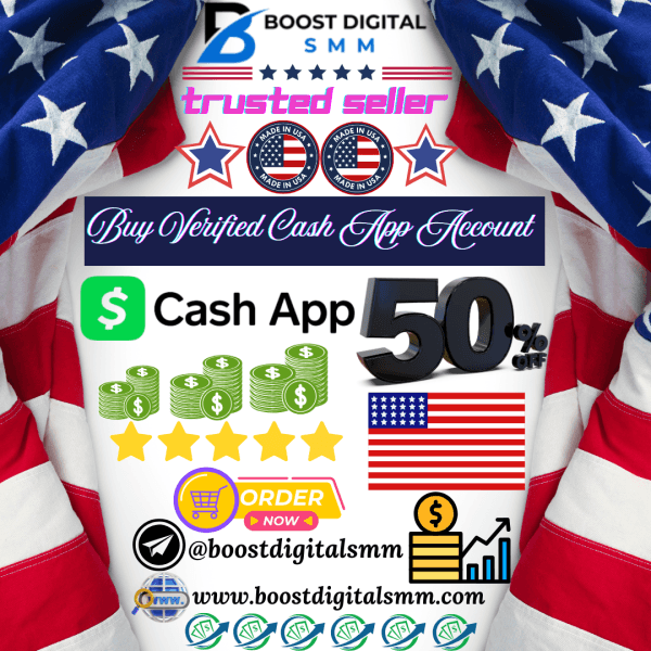 Buy Verified Cash App Account