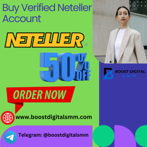 Buy Verified Neteller Account