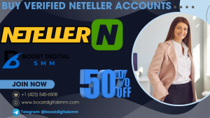 Buy Verified Neteller Accounts