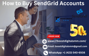 Buy SendGrid Accounts