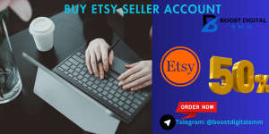 Buy Etsy Seller Account