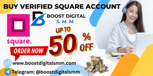 Buy Verified Square Account