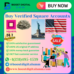 Buy Verified Square Accounts