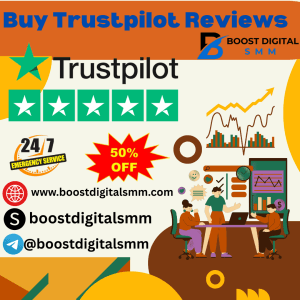Buy Trustpilot Reviews