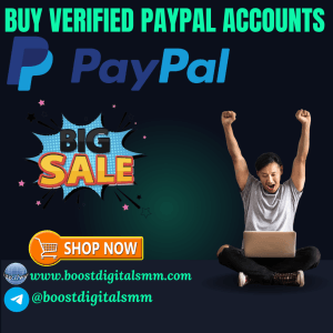 Buy verified PayPal Accounts