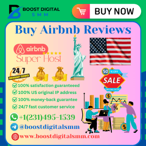 Buy Airbnb Reviews