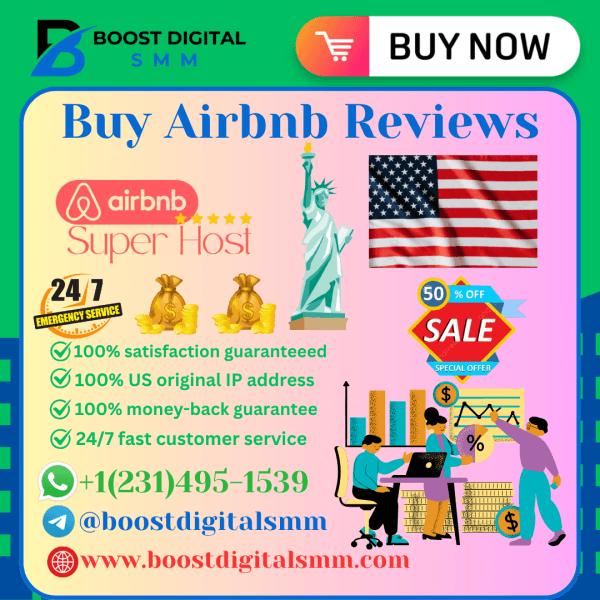 Buy Airbnb Reviews