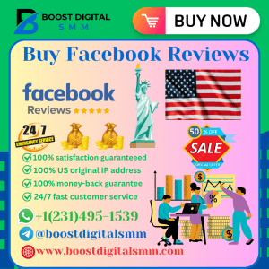 Buy Facebook Reviews