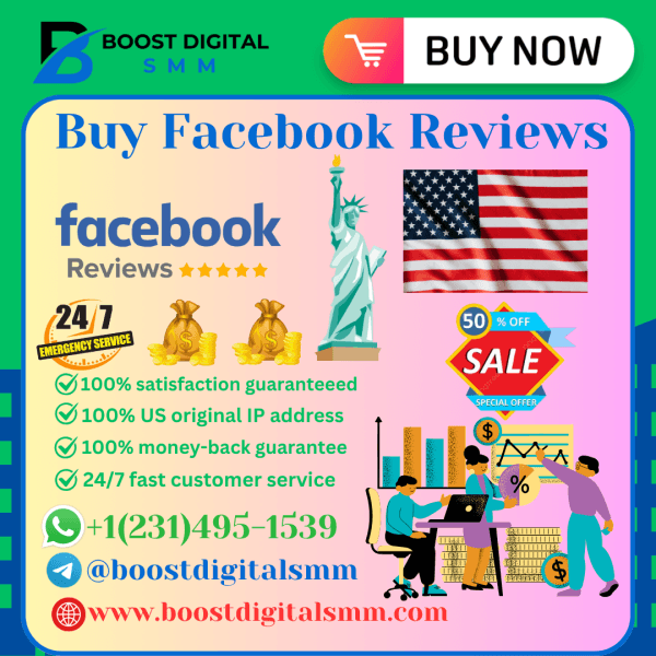 Buy Facebook Reviews